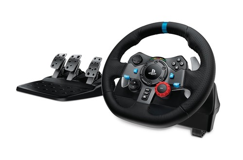 Logitech g29 driving force - driving,