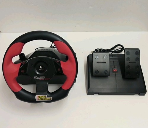 Logitech wingman formula - logitech,