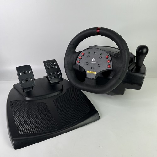 Logitech momo racing - momo, force