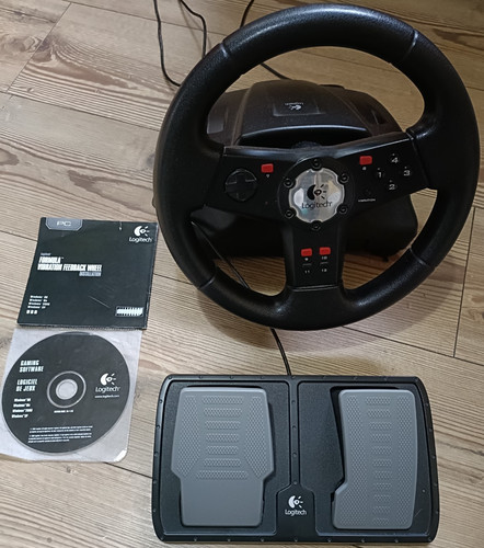 Logitech formula volante - formula,