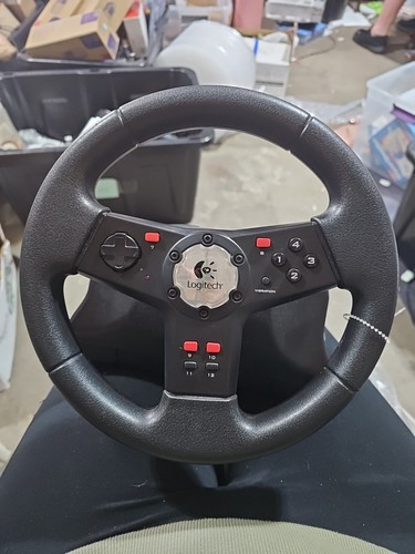 Computer racing logitech - computer,