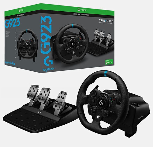 Logitech g923 trueforce - g923, force