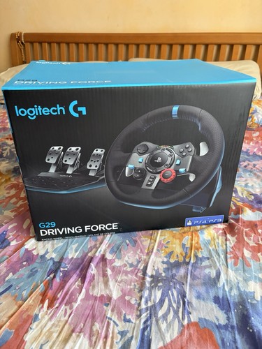 Logitech g29 driving force - driving,