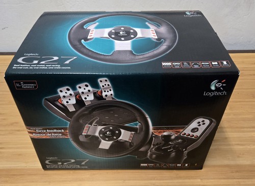 Logitech g27 racing - g27,